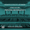 synth ostinato 2 preset pack cover artwork for Arturia Pigments – Vicious Antelope