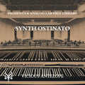 synth ostinato preset pack cover artwork for Arturia Pigments – Vicious Antelope