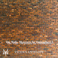 The wall preset library cover artwork for Omnisphere 3 – Vicious Antelope